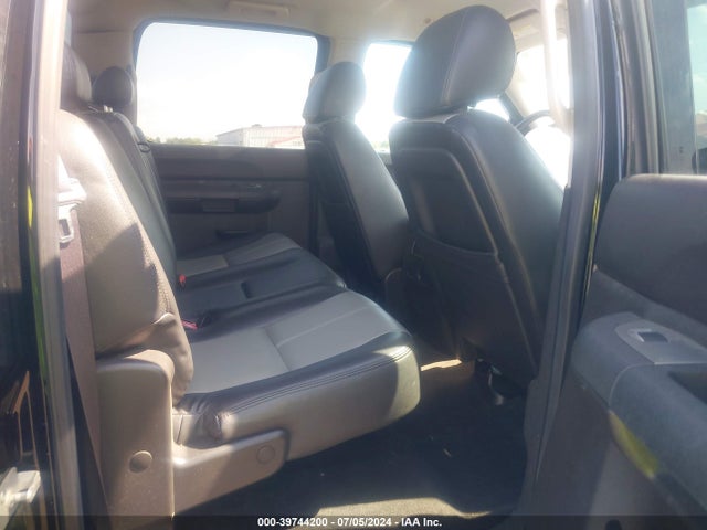 Chevrolet Silverado 2500hd Lt 2014 1GC1KXCGXEF124586 Image 8
