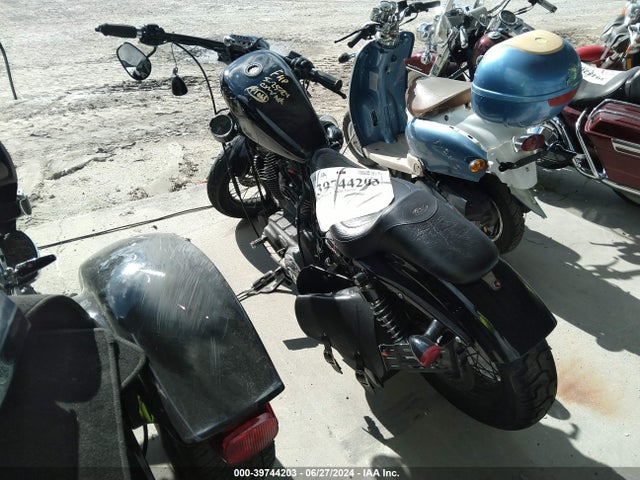 2008 HARLEY-DAVIDSON XL1200 1HD1CZ3158K457941 Photo 2