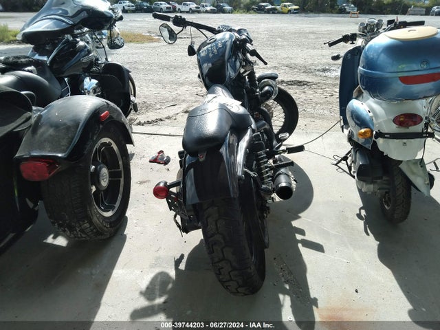 2008 HARLEY-DAVIDSON XL1200 1HD1CZ3158K457941 Photo 5