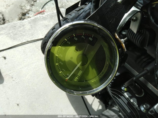 2008 HARLEY-DAVIDSON XL1200 1HD1CZ3158K457941 Photo 6