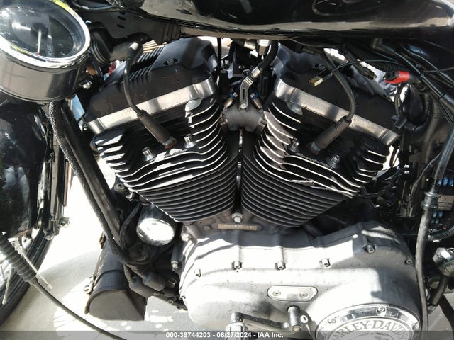 2008 HARLEY-DAVIDSON XL1200 1HD1CZ3158K457941 Photo 8