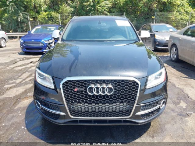 WA1CGAFPXFA082920 Audi Sq5 3.0t Premium Plus