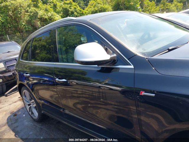 WA1CGAFPXFA082920 Audi Sq5 3.0t Premium Plus