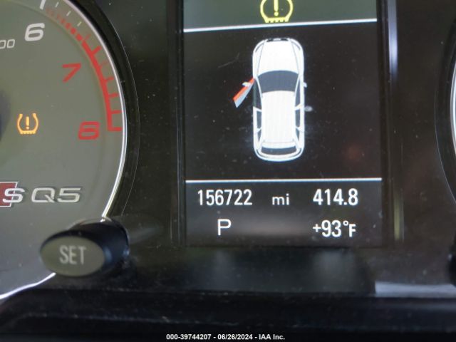 WA1CGAFPXFA082920 Audi Sq5 3.0t Premium Plus