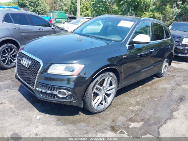 WA1CGAFPXFA082920 Audi Sq5 3.0t Premium Plus