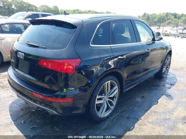 WA1CGAFPXFA082920 Audi Sq5 3.0t Premium Plus