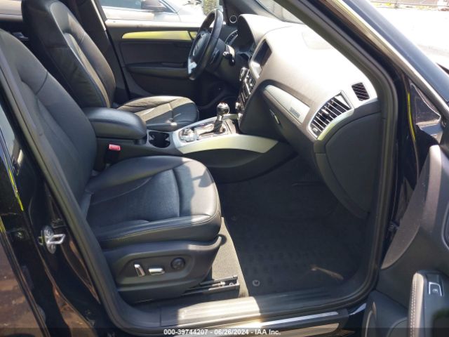 WA1CGAFPXFA082920 Audi Sq5 3.0t Premium Plus