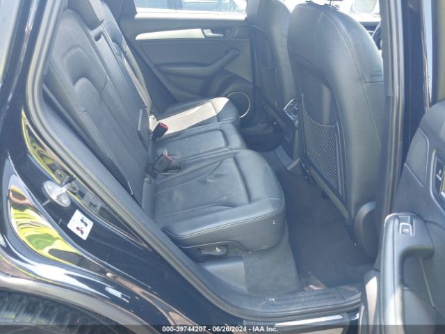 WA1CGAFPXFA082920 Audi Sq5 3.0t Premium Plus