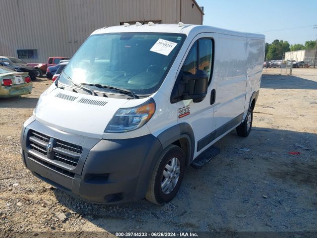 3C6TRVAG2JE109006 RAM Promaster 1500 Low Roof 136 Wb