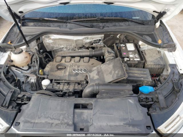 WA1JCCFSXJR023251 Audi Q3 2.0t Premium/2.0t Sport Premium