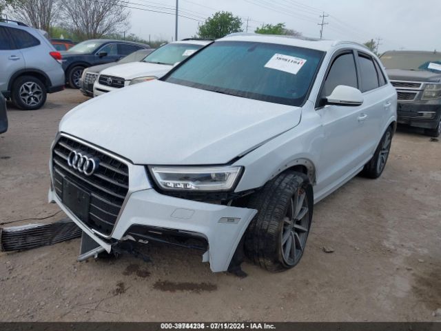 WA1JCCFSXJR023251 Audi Q3 2.0t Premium/2.0t Sport Premium