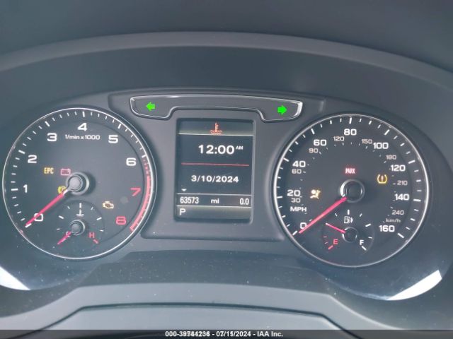 WA1JCCFSXJR023251 Audi Q3 2.0t Premium/2.0t Sport Premium