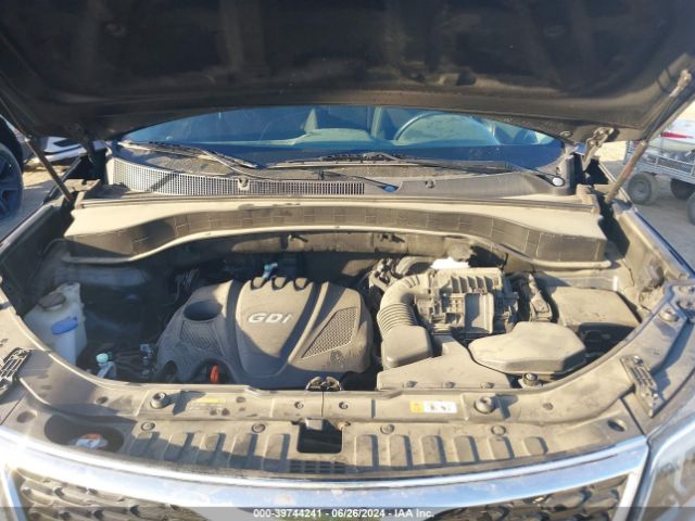 5XYKT3A6XEG473930 KIA SORENTO LX