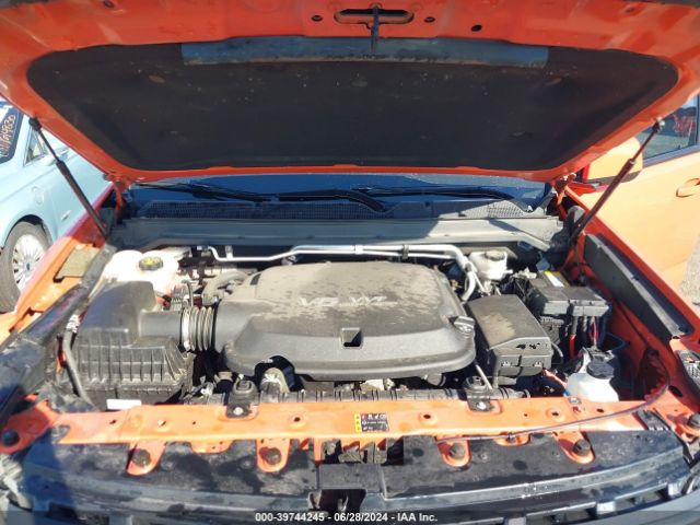 1GCGTEEN0K1162392 Chevrolet Colorado Zr2