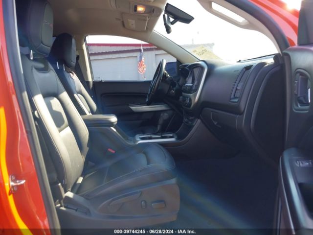 1GCGTEEN0K1162392 Chevrolet Colorado Zr2