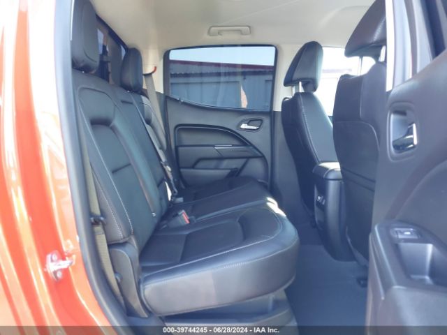1GCGTEEN0K1162392 Chevrolet Colorado Zr2