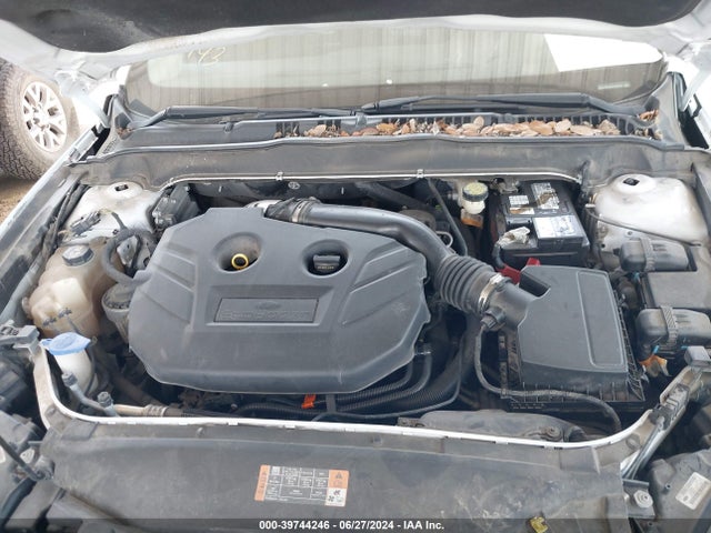 Ford FUSION SE 2016 3FA6P0H91GR132743 Image 10