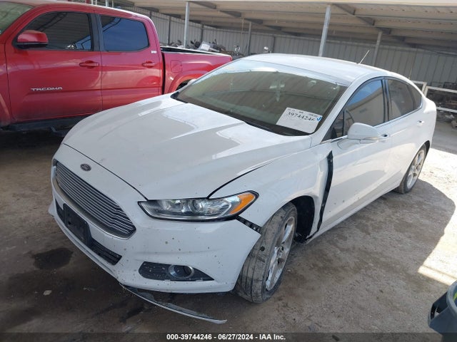 Ford FUSION SE 2016 3FA6P0H91GR132743 Image 2