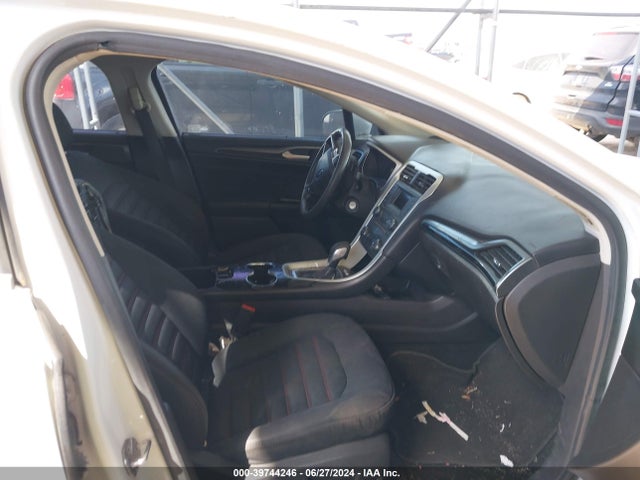 Ford FUSION SE 2016 3FA6P0H91GR132743 Image 5