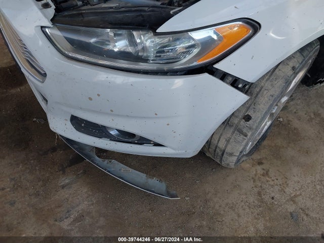 Ford FUSION SE 2016 3FA6P0H91GR132743 Image 6