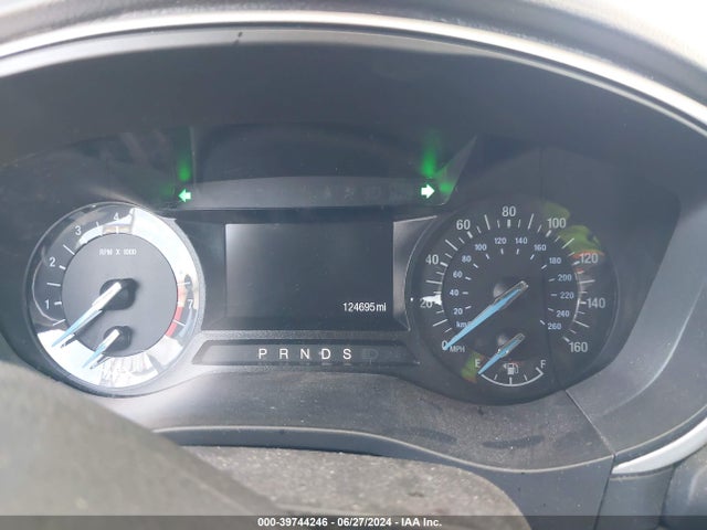 Ford FUSION SE 2016 3FA6P0H91GR132743 Image 7