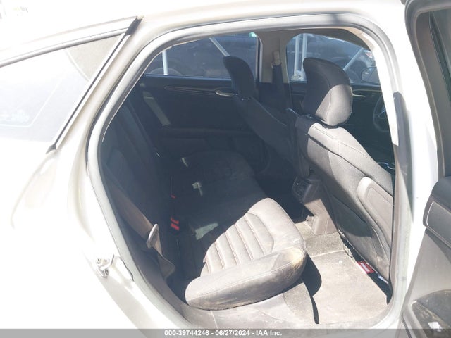 Ford FUSION SE 2016 3FA6P0H91GR132743 Image 8