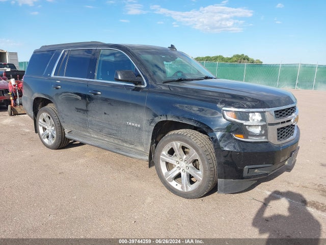 2019 1GNSKBKC7KR304695 главное изображение