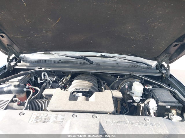 Chevrolet Tahoe Lt 2019 1GNSKBKC7KR304695 Image 10