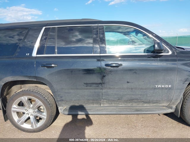 Chevrolet Tahoe Lt 2019 1GNSKBKC7KR304695 Image 13