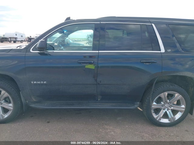 Chevrolet Tahoe Lt 2019 1GNSKBKC7KR304695 Image 14
