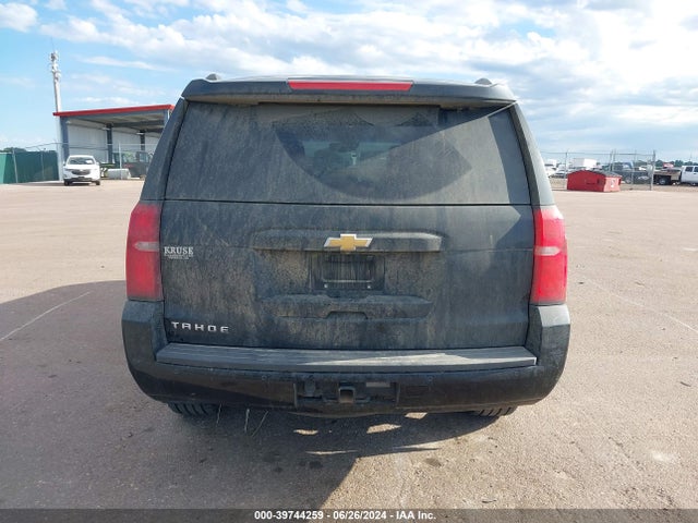Chevrolet Tahoe Lt 2019 1GNSKBKC7KR304695 Image 16
