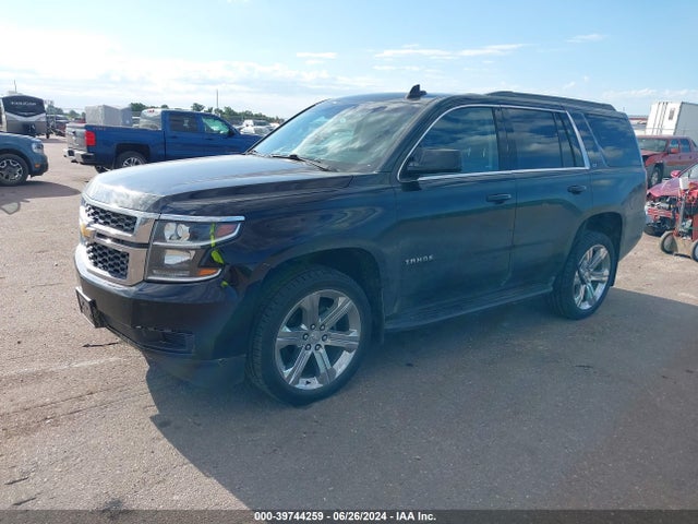 Chevrolet Tahoe Lt 2019 1GNSKBKC7KR304695 Image 2