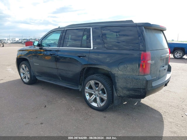 Chevrolet Tahoe Lt 2019 1GNSKBKC7KR304695 Image 3