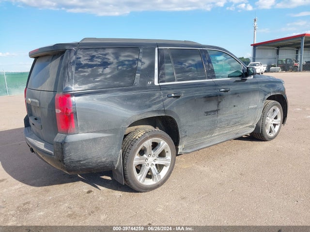 Chevrolet Tahoe Lt 2019 1GNSKBKC7KR304695 Image 4