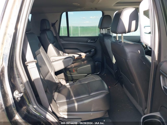 Chevrolet Tahoe Lt 2019 1GNSKBKC7KR304695 Image 8