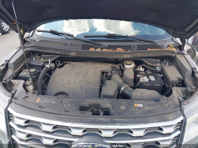 Ford EXPLORER XLT 2016 1FM5K8D8XGGA87093 Image 10