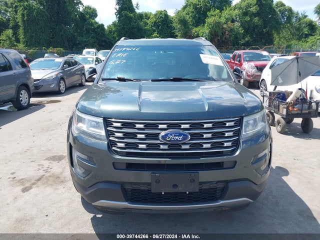 Ford EXPLORER XLT 2016 1FM5K8D8XGGA87093 Image 12