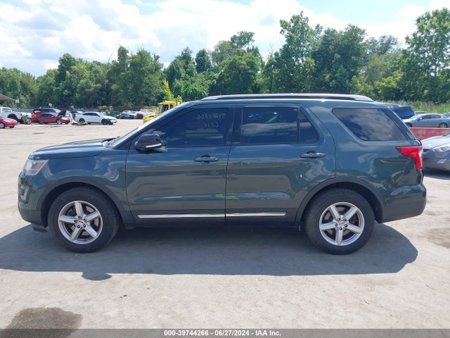 Ford EXPLORER XLT 2016 1FM5K8D8XGGA87093 Image 14