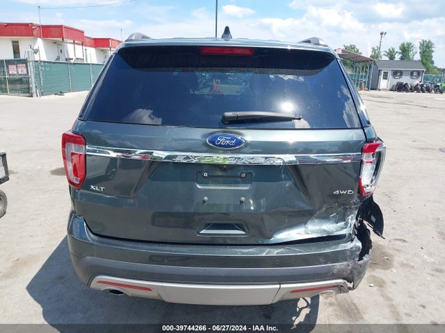 Ford EXPLORER XLT 2016 1FM5K8D8XGGA87093 Image 16