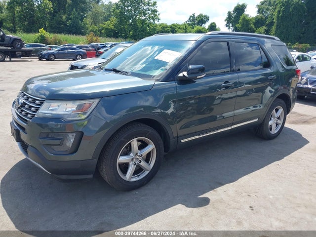 Ford EXPLORER XLT 2016 1FM5K8D8XGGA87093 Image 2
