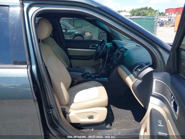 Ford EXPLORER XLT 2016 1FM5K8D8XGGA87093 Image 5