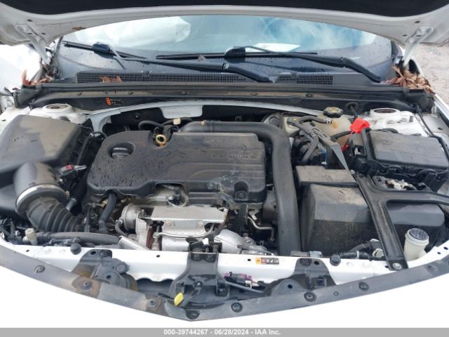 1G1ZD5ST0JF244187 Chevrolet MALIBU LT