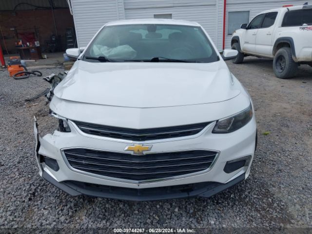 1G1ZD5ST0JF244187 Chevrolet MALIBU LT