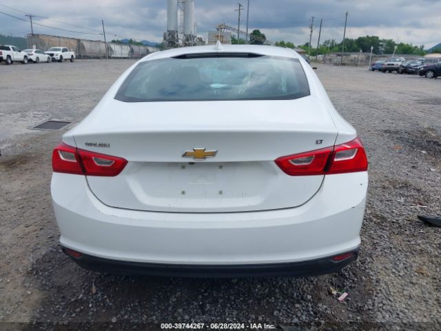 1G1ZD5ST0JF244187 Chevrolet MALIBU LT