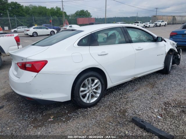 1G1ZD5ST0JF244187 Chevrolet MALIBU LT