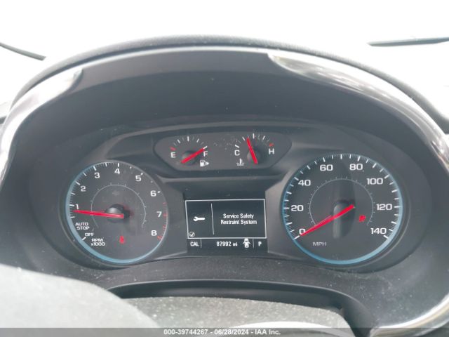 1G1ZD5ST0JF244187 Chevrolet MALIBU LT