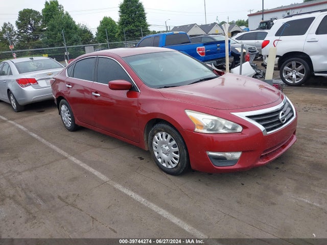 Nissan Altima 2.5/2.5 S/2.5 Sl/2.5 Sv 2015 1N4AL3AP6FN887971 Image 1