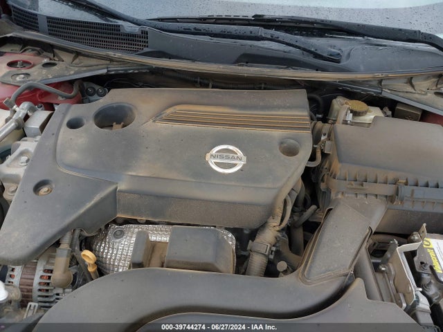 Nissan Altima 2.5/2.5 S/2.5 Sl/2.5 Sv 2015 1N4AL3AP6FN887971 Image 10