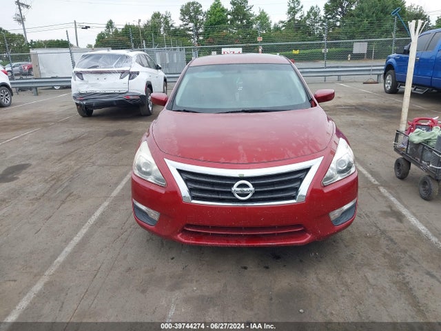 Nissan Altima 2.5/2.5 S/2.5 Sl/2.5 Sv 2015 1N4AL3AP6FN887971 Image 12