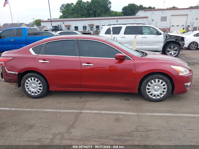 Nissan Altima 2.5/2.5 S/2.5 Sl/2.5 Sv 2015 1N4AL3AP6FN887971 Image 13